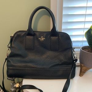 Large Kate Spade Satchel 🖤